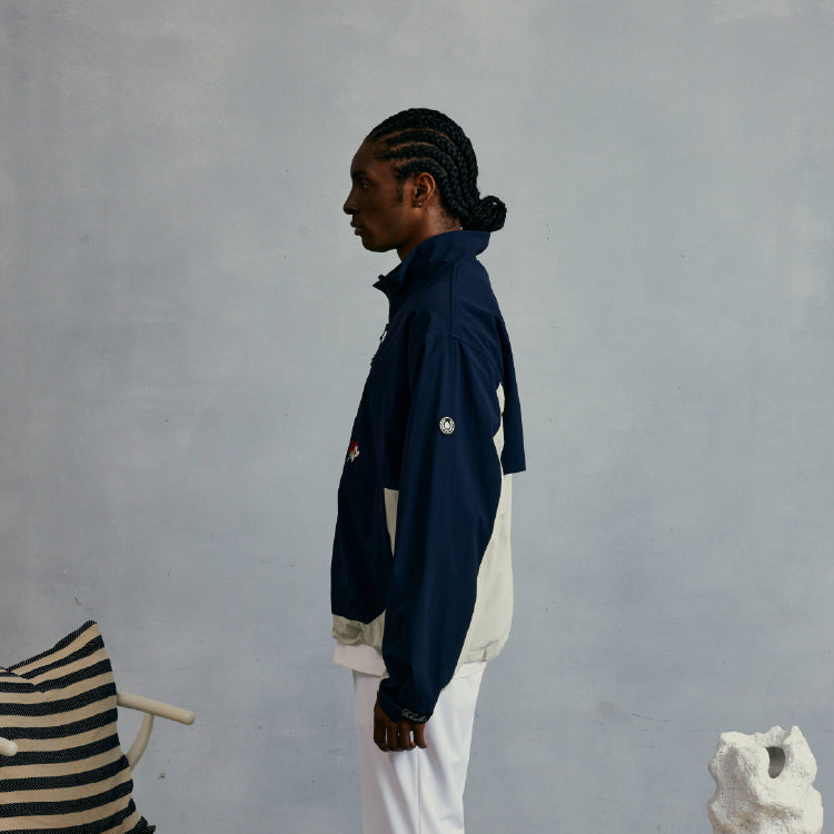 Airflow Track Windbreaker