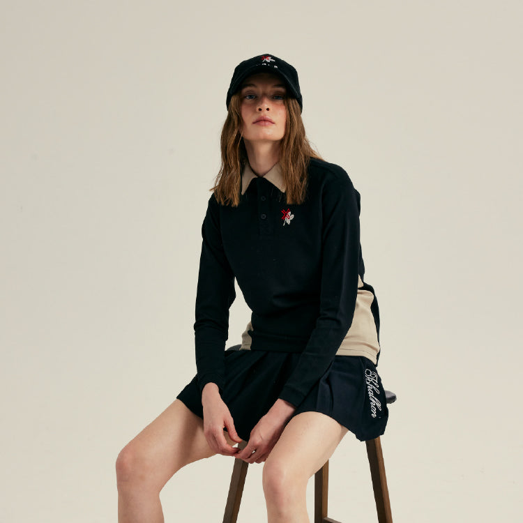 PAYNTR Golf x Khalhon Corduroy Cap