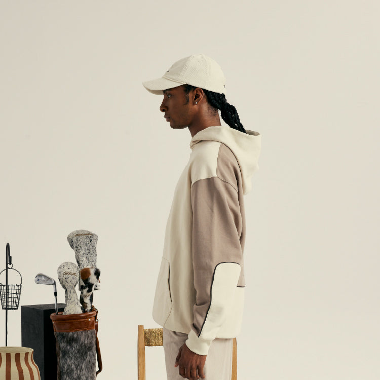 Oversize Racing Hoodie