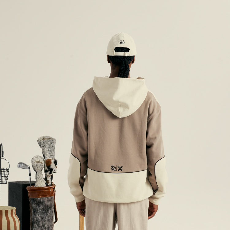 Oversize Racing Hoodie