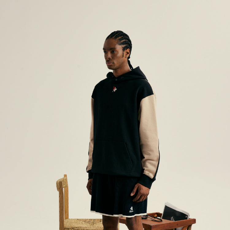 Oversize Racing Hoodie