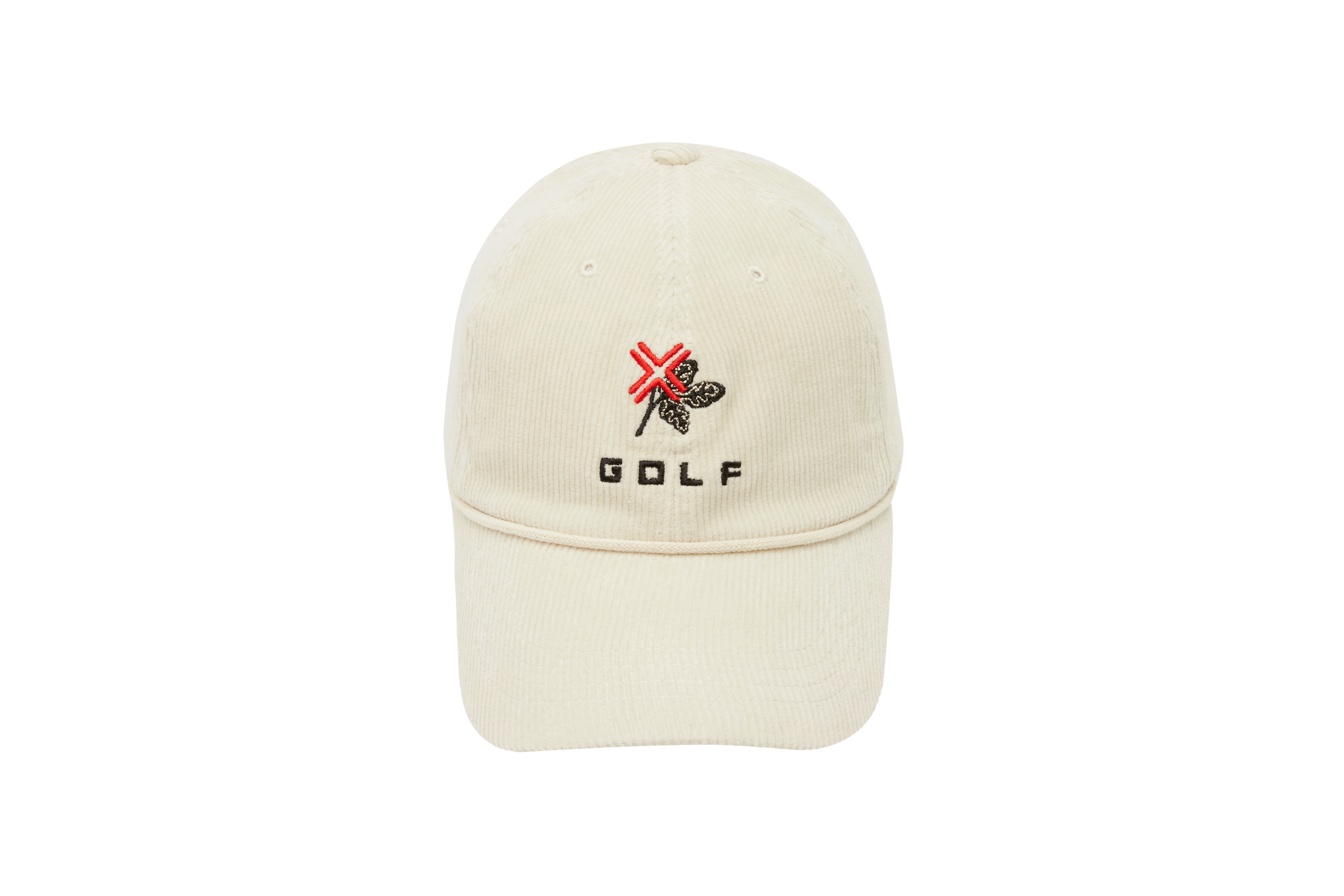 PAYNTR Golf x Khalhon Corduroy Cap