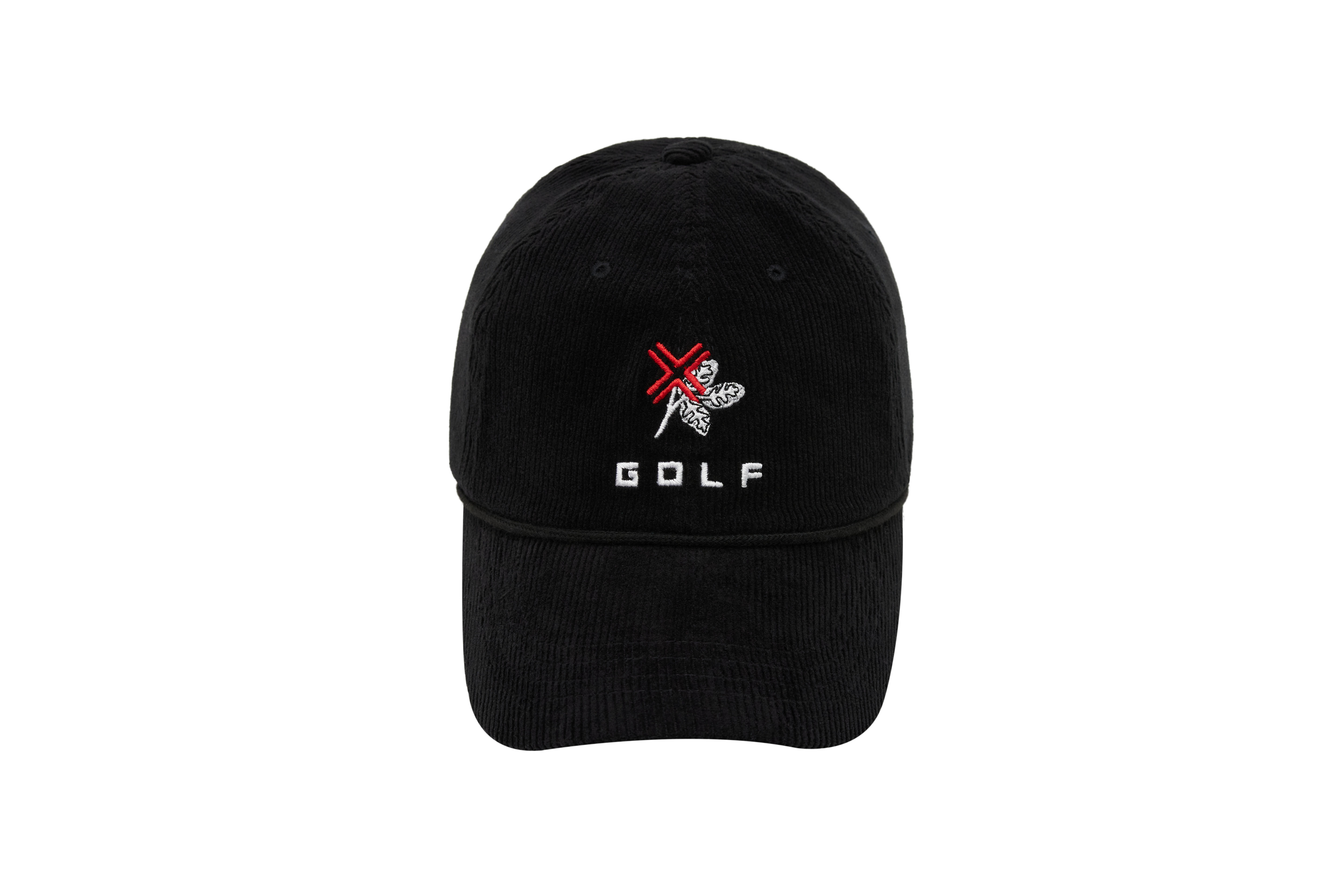 PAYNTR Golf x Khalhon Corduroy Cap