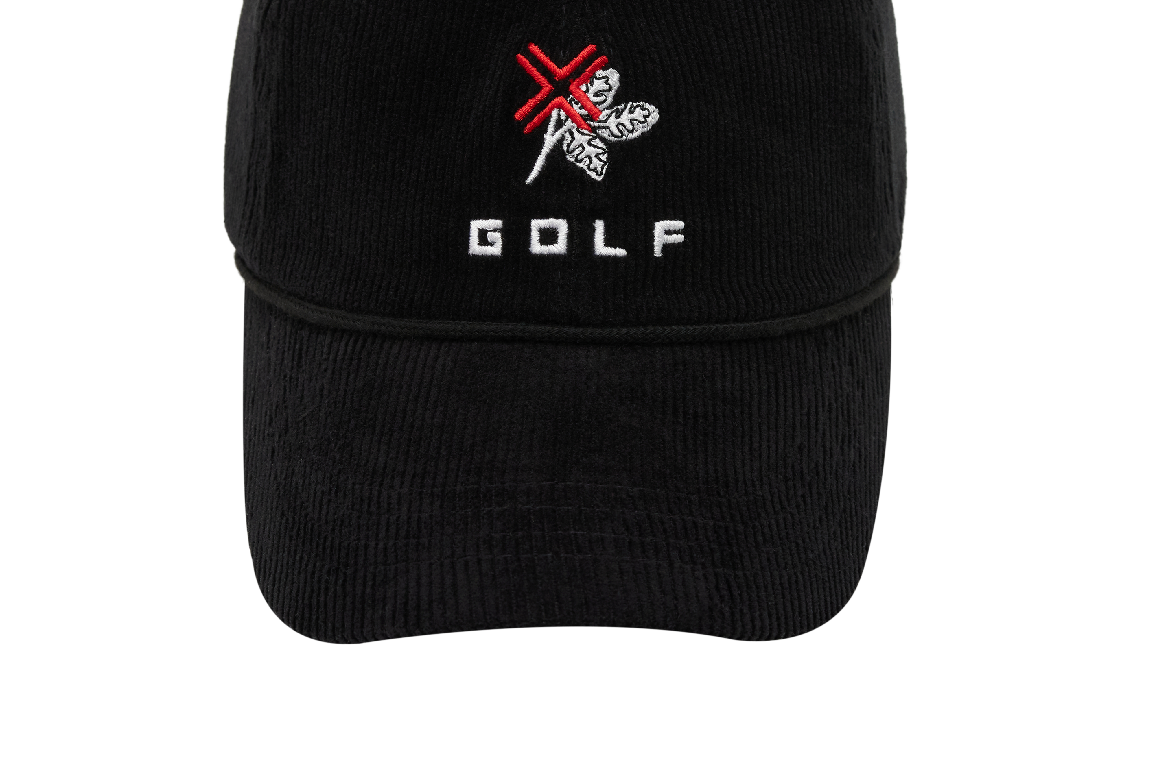 PAYNTR Golf x Khalhon Corduroy Cap