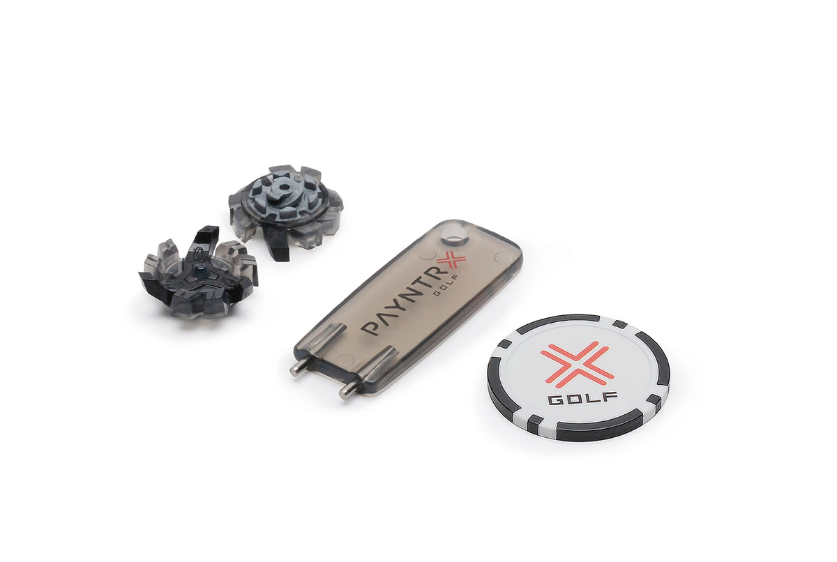 PAYNR Golf x Softspikes Tour Flex Pro Spikes