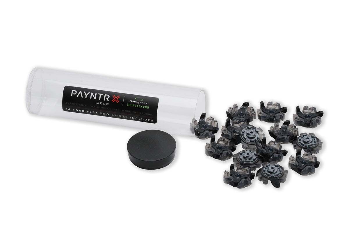 PAYNR Golf x Softspikes Tour Flex Pro Spikes