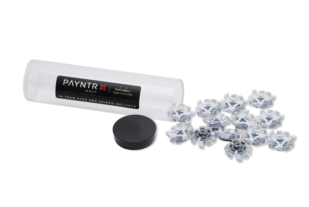 PAYNR Golf x Softspikes Tour Flex Pro Spikes
