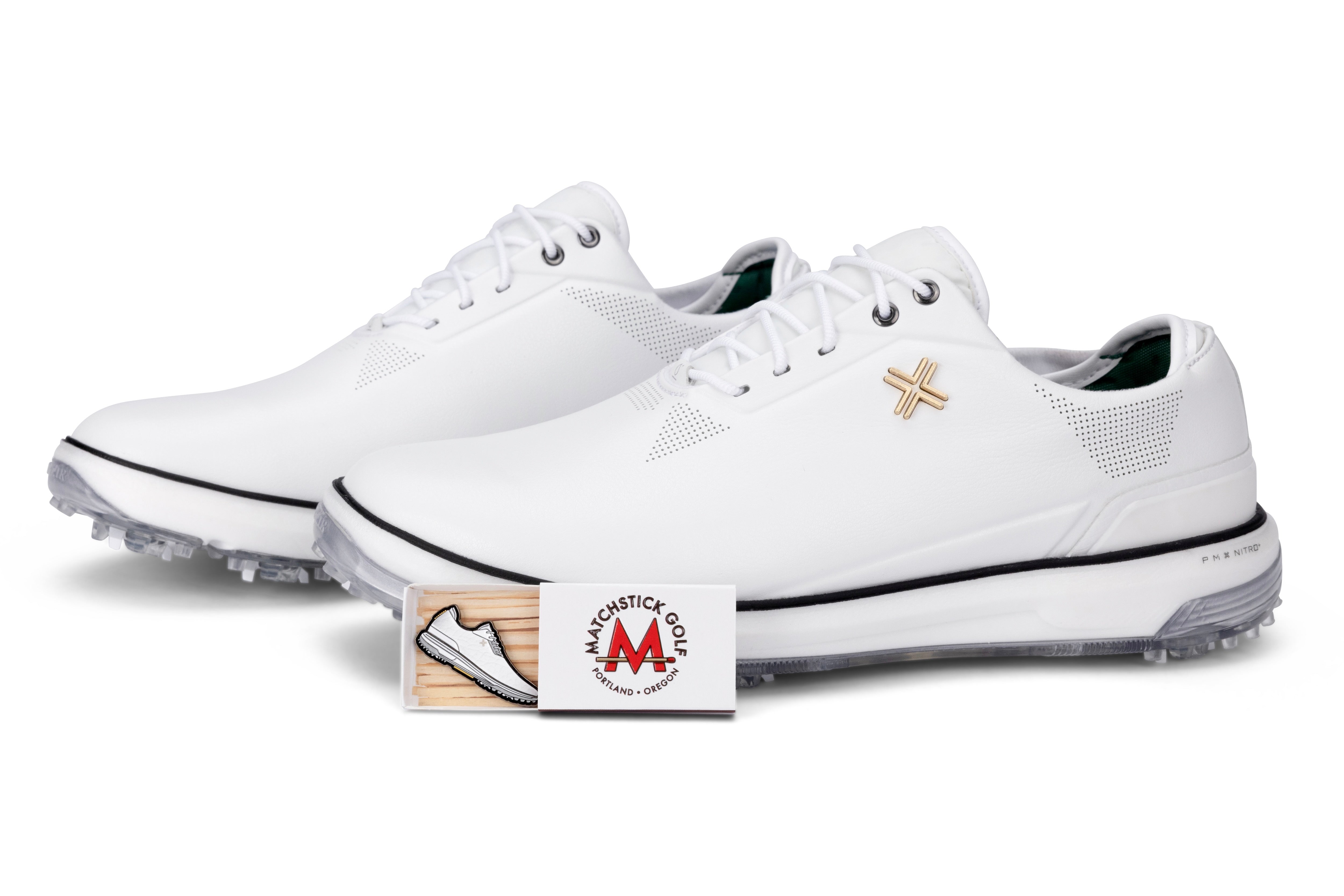 PAYNTR Golf x Matchstick Golf Ball Marker