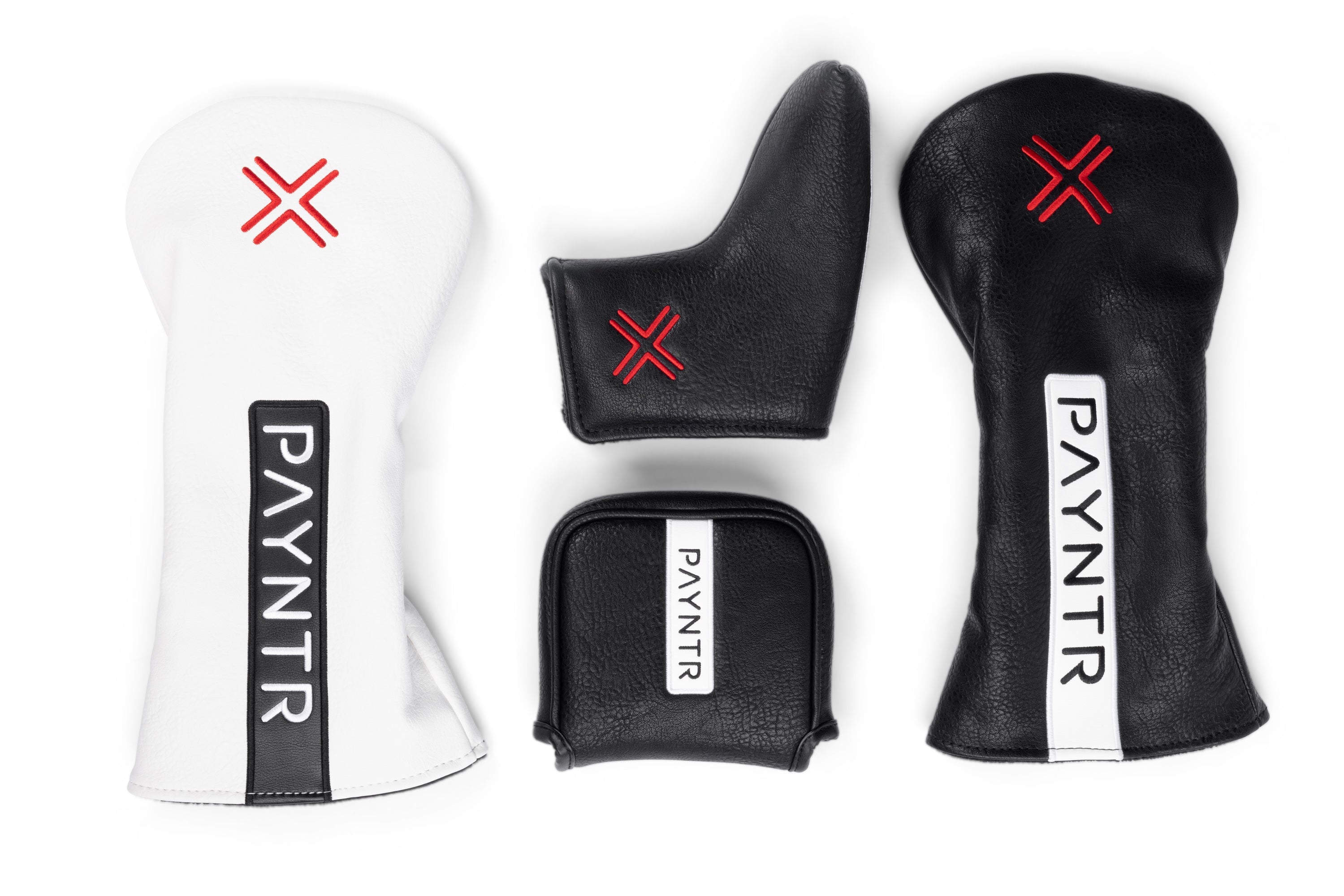 X Mallet Putter Cover