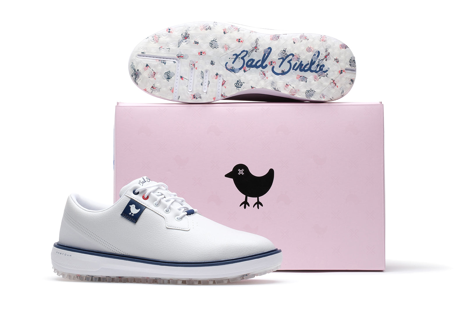 Bad Birdie x PAYNTR Golf AMERICA SL