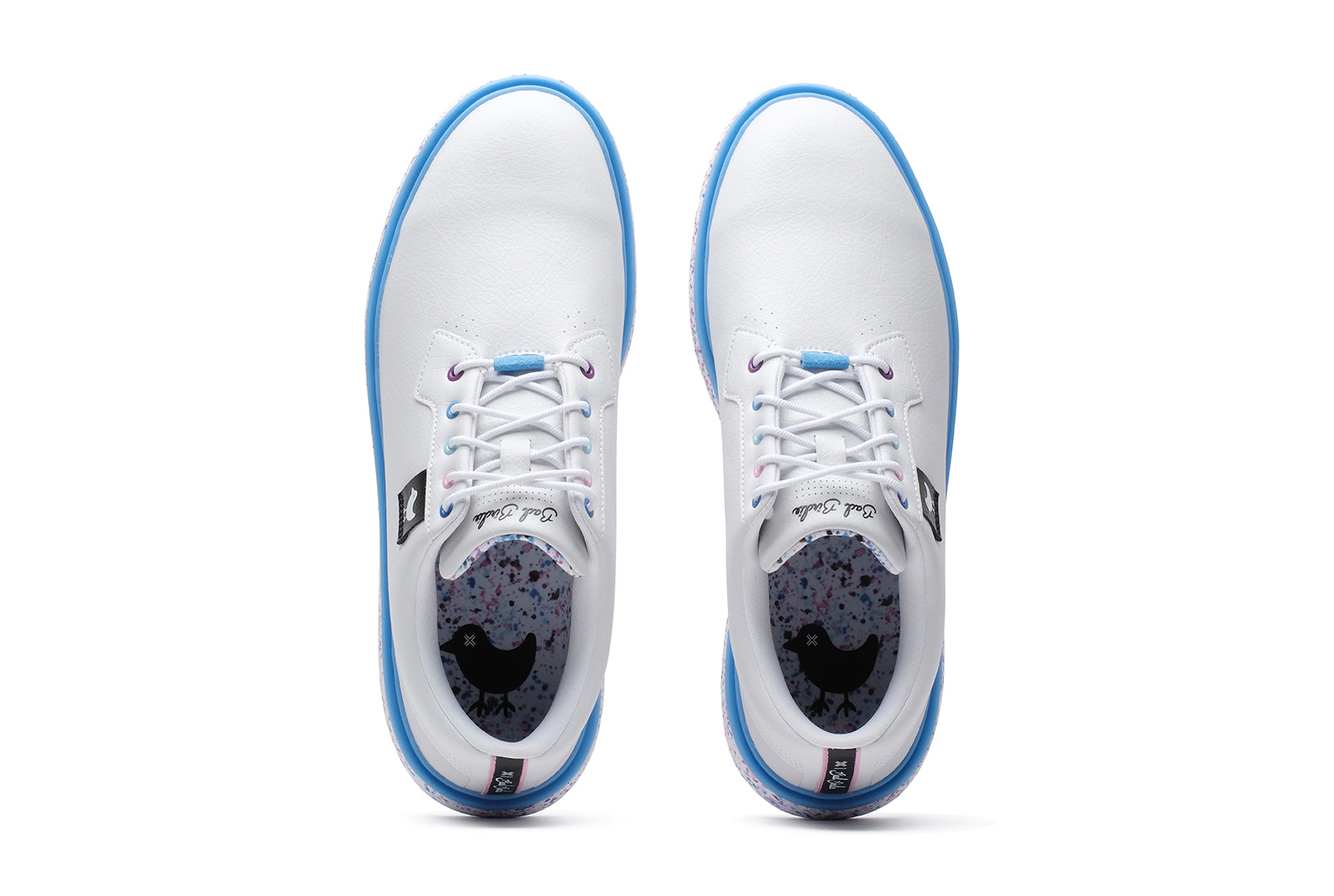Bad Birdie x PAYNTR Golf Paint Splatter SL