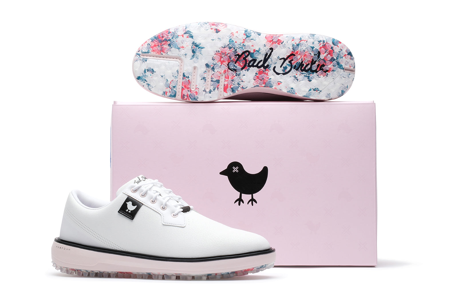 Bad Birdie x PAYNTR Golf Spring Showers SL