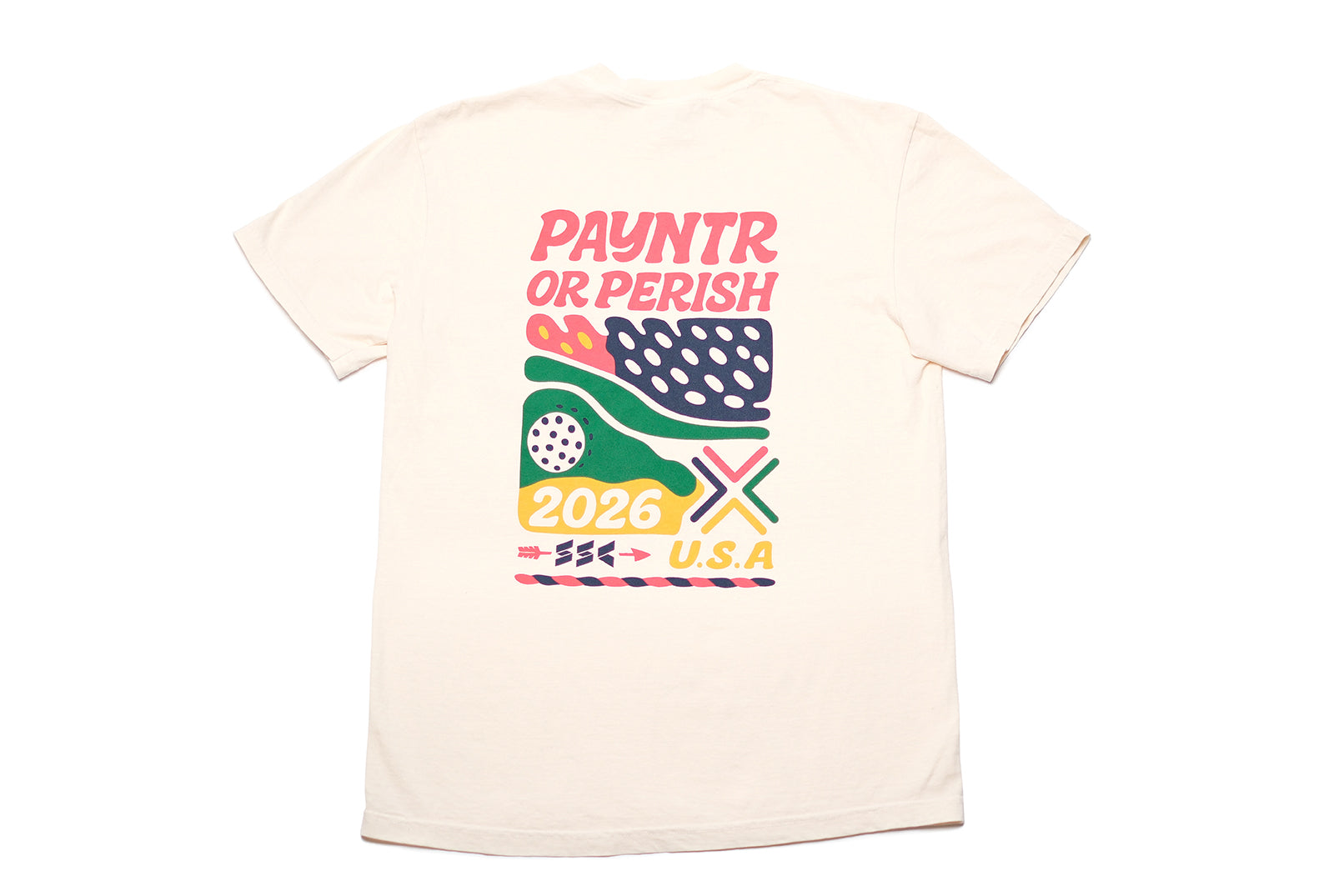 PAYNTR or Perish T-Shirt