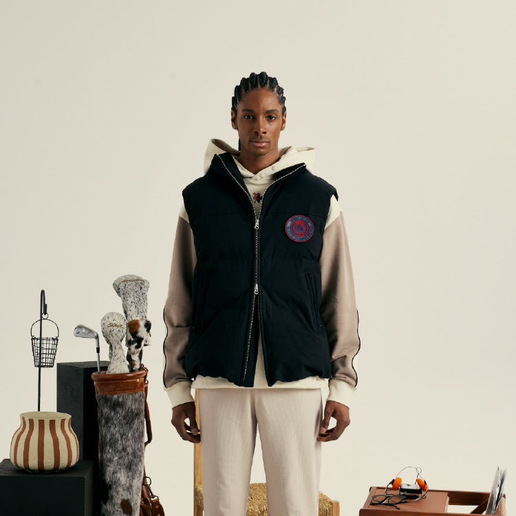 Motion Down Vest