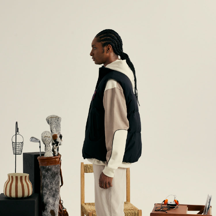 Motion Down Vest