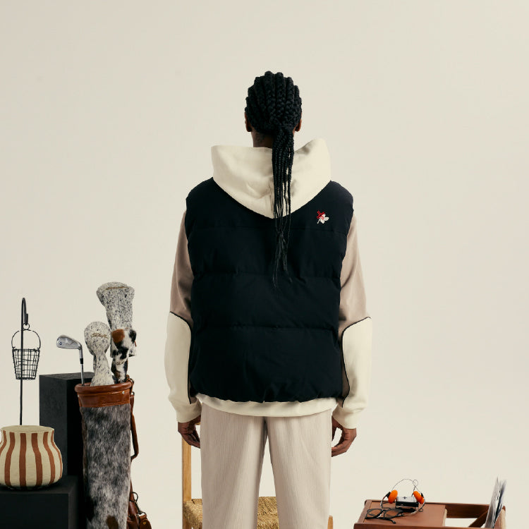 Motion Down Vest