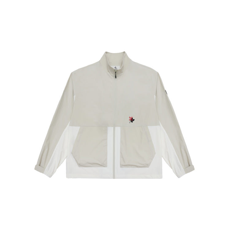 Airflow Track Windbreaker