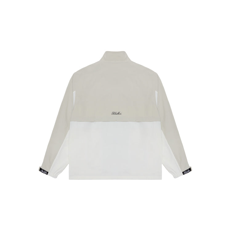 Airflow Track Windbreaker