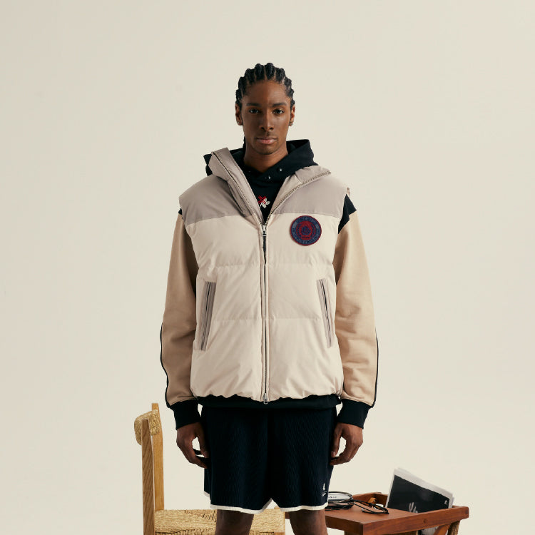 Motion Down Vest