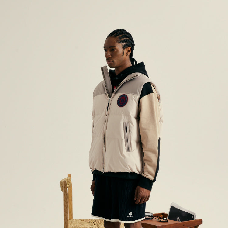 Motion Down Vest