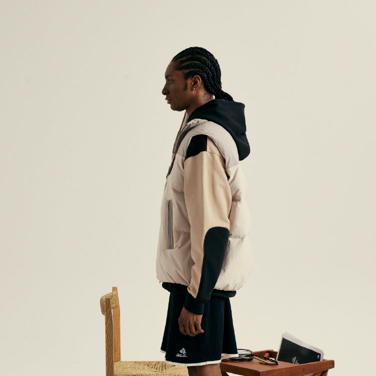 Motion Down Vest