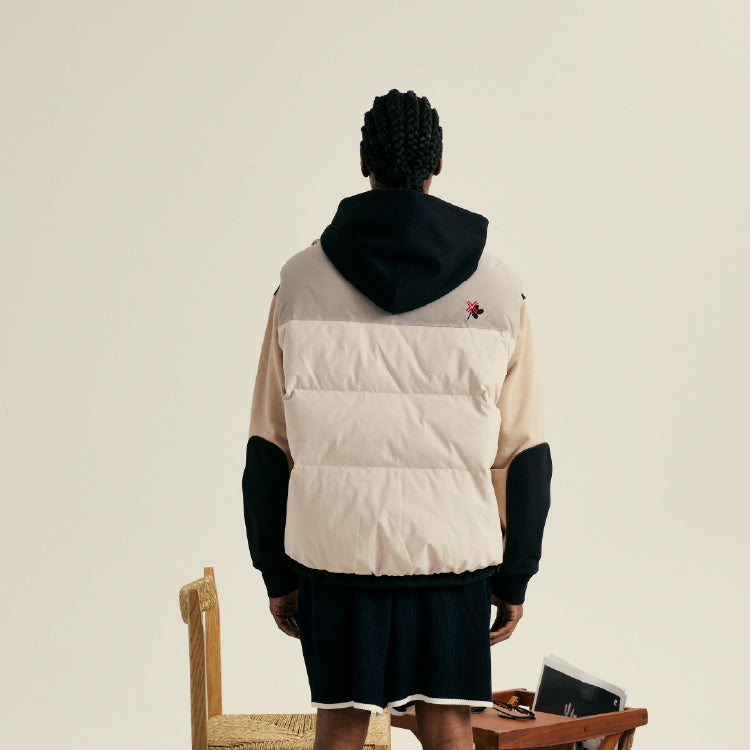 Motion Down Vest
