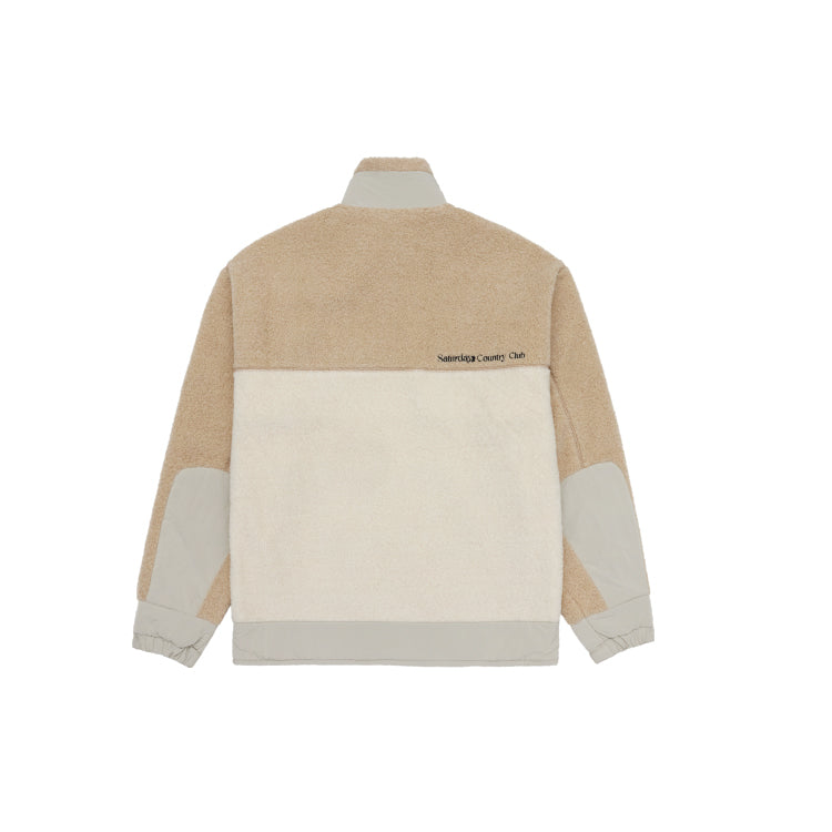 Heritage Grid Fleece