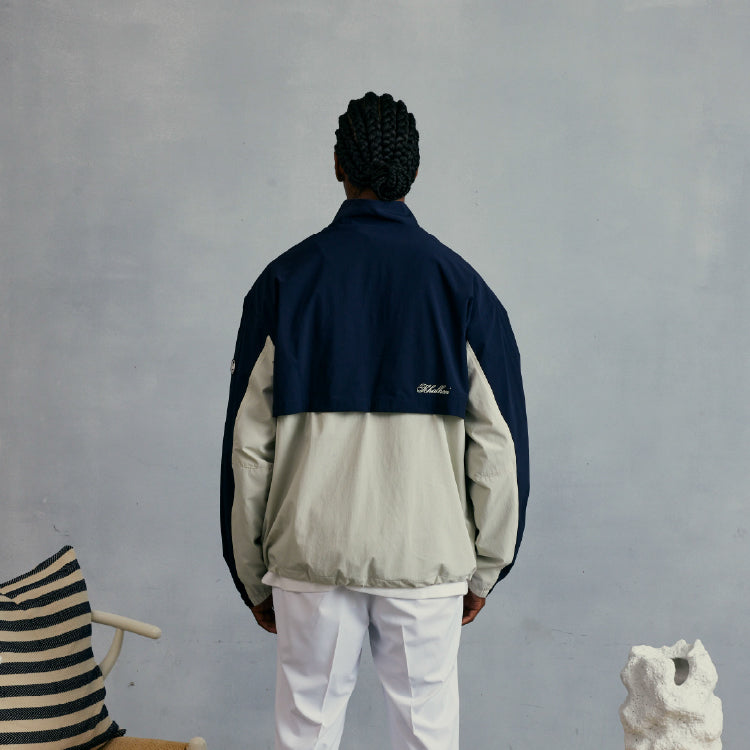 Airflow Track Windbreaker
