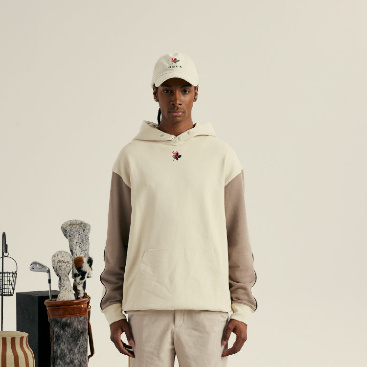 Oversize Racing Hoodie