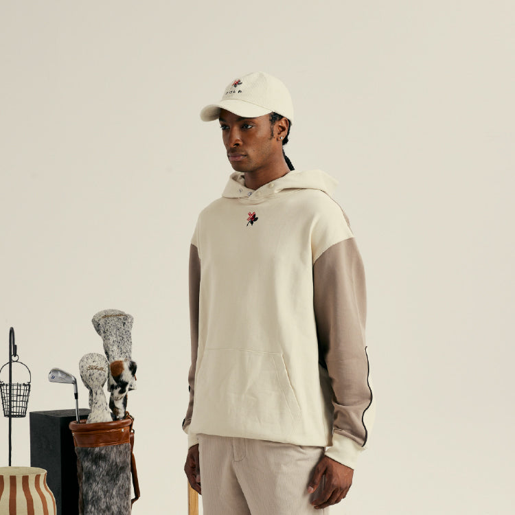 Oversize Racing Hoodie