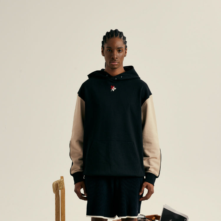Oversize Racing Hoodie