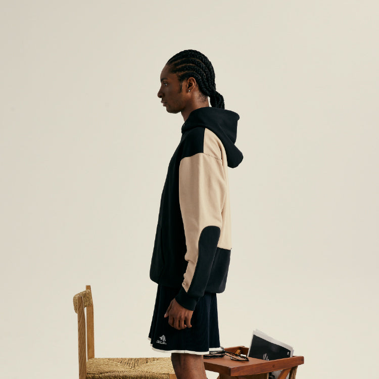 Oversize Racing Hoodie