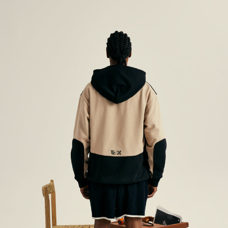 Oversize Racing Hoodie