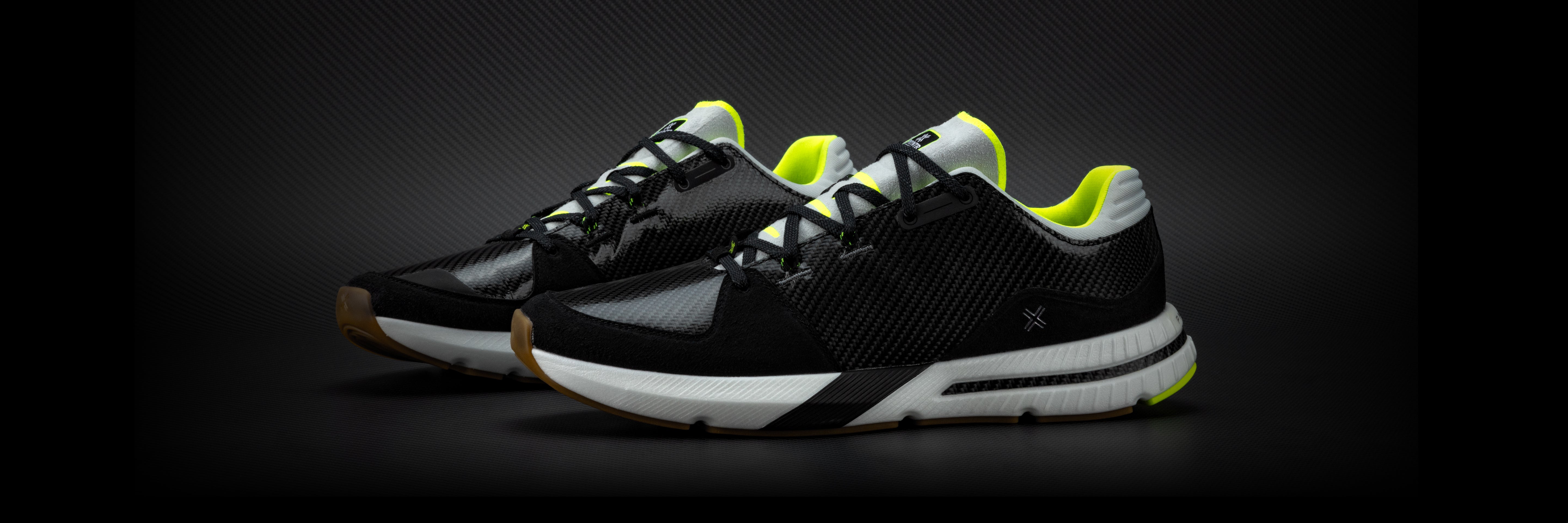 Trainer Carbon X