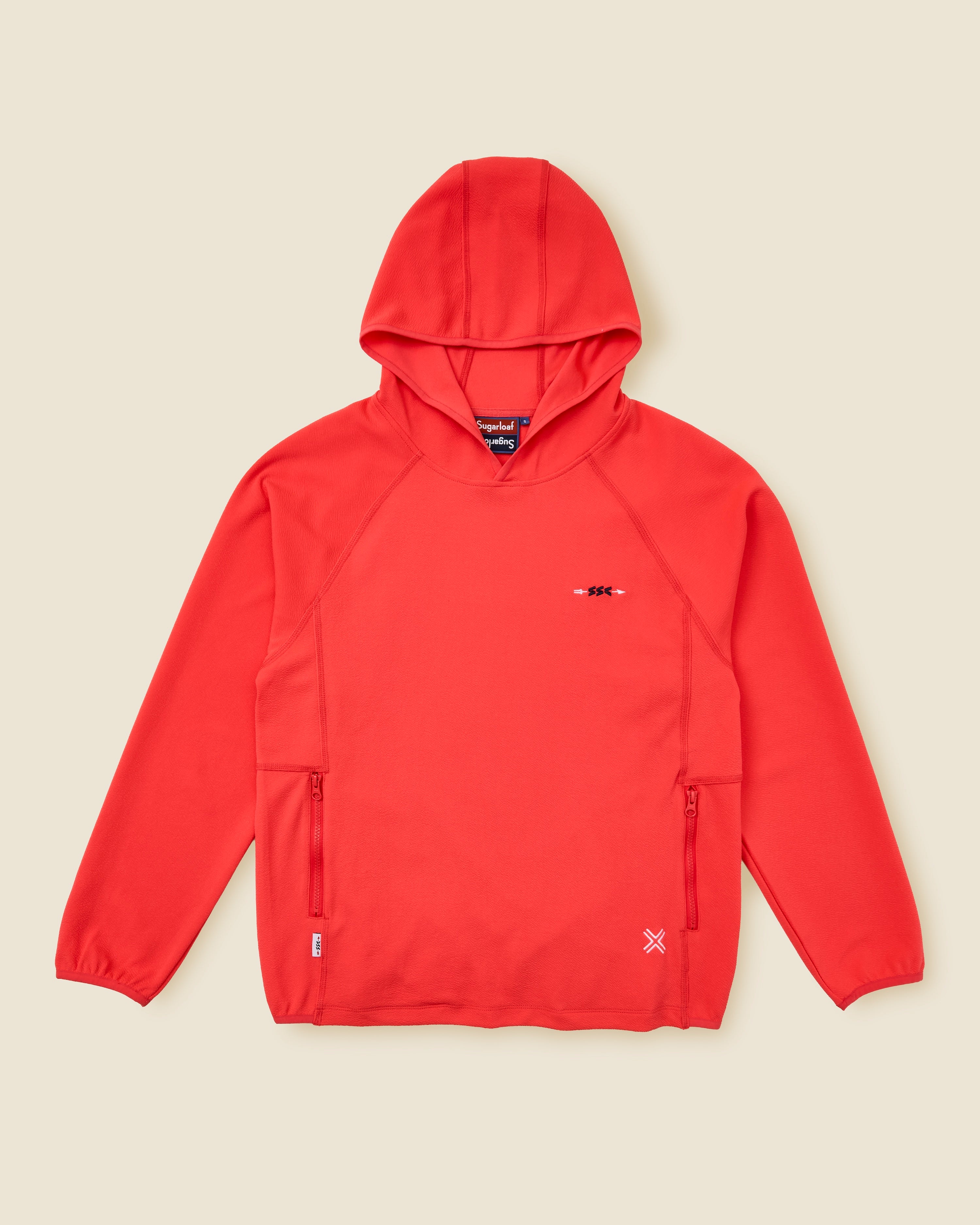 SSC x PAYNTR Tech Hoody