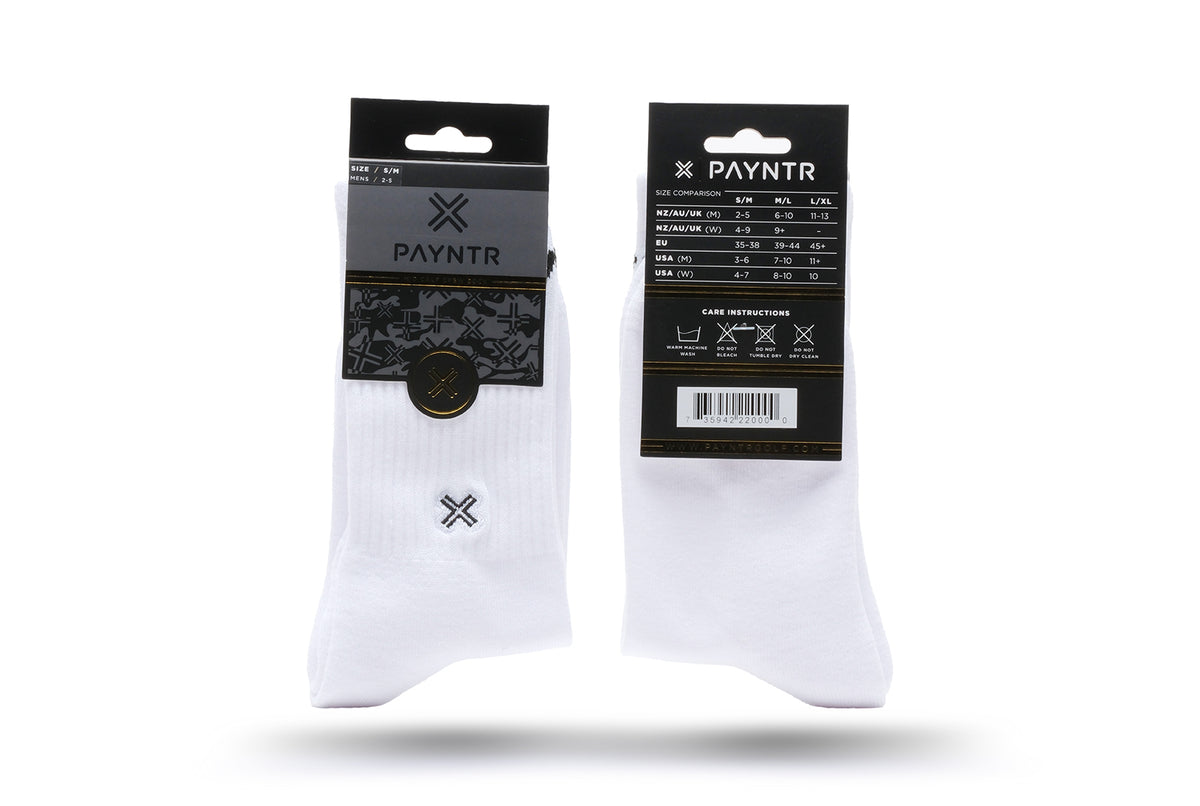 Payntr X Crew Bold