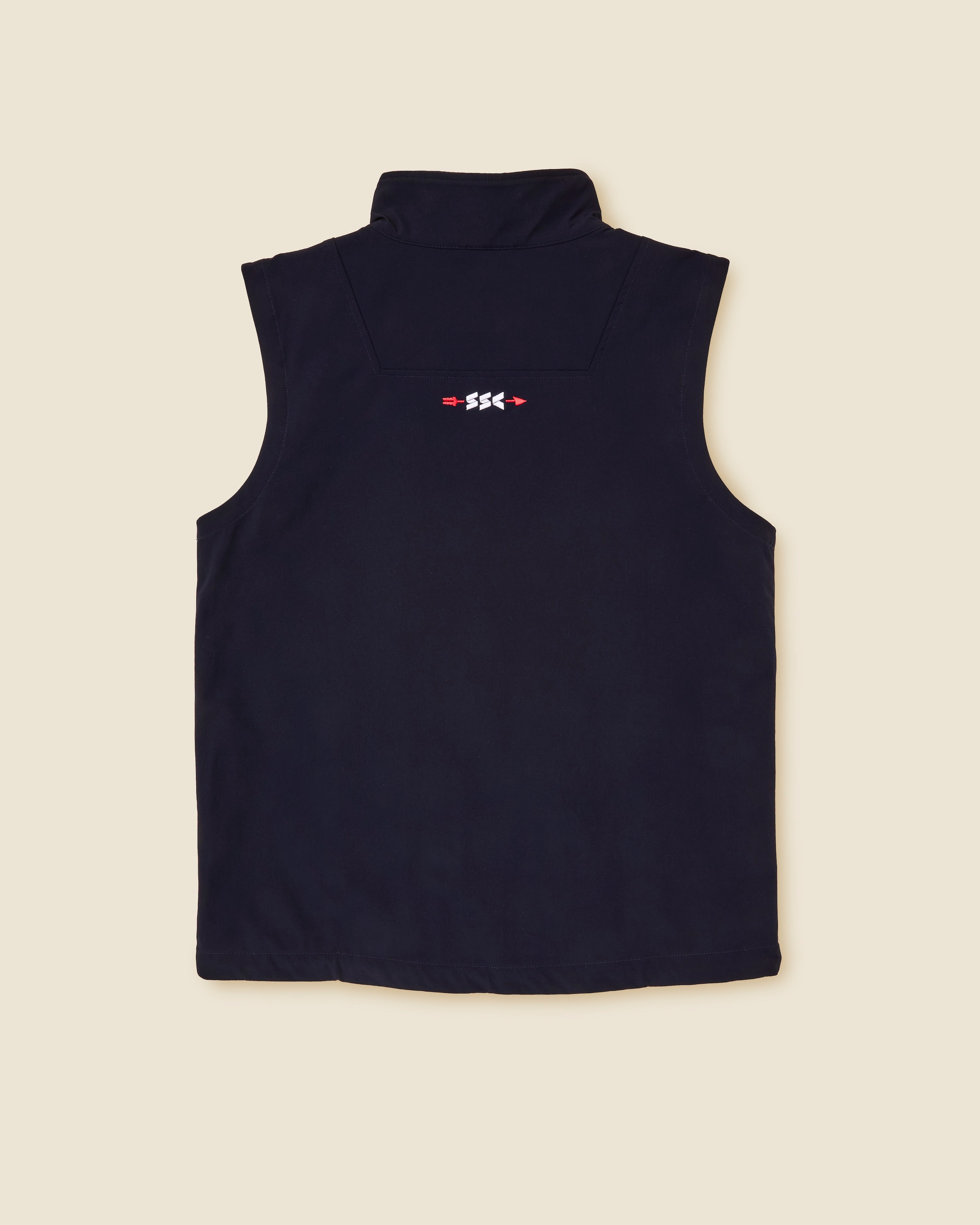 SSC x PAYNTR Tech Vest