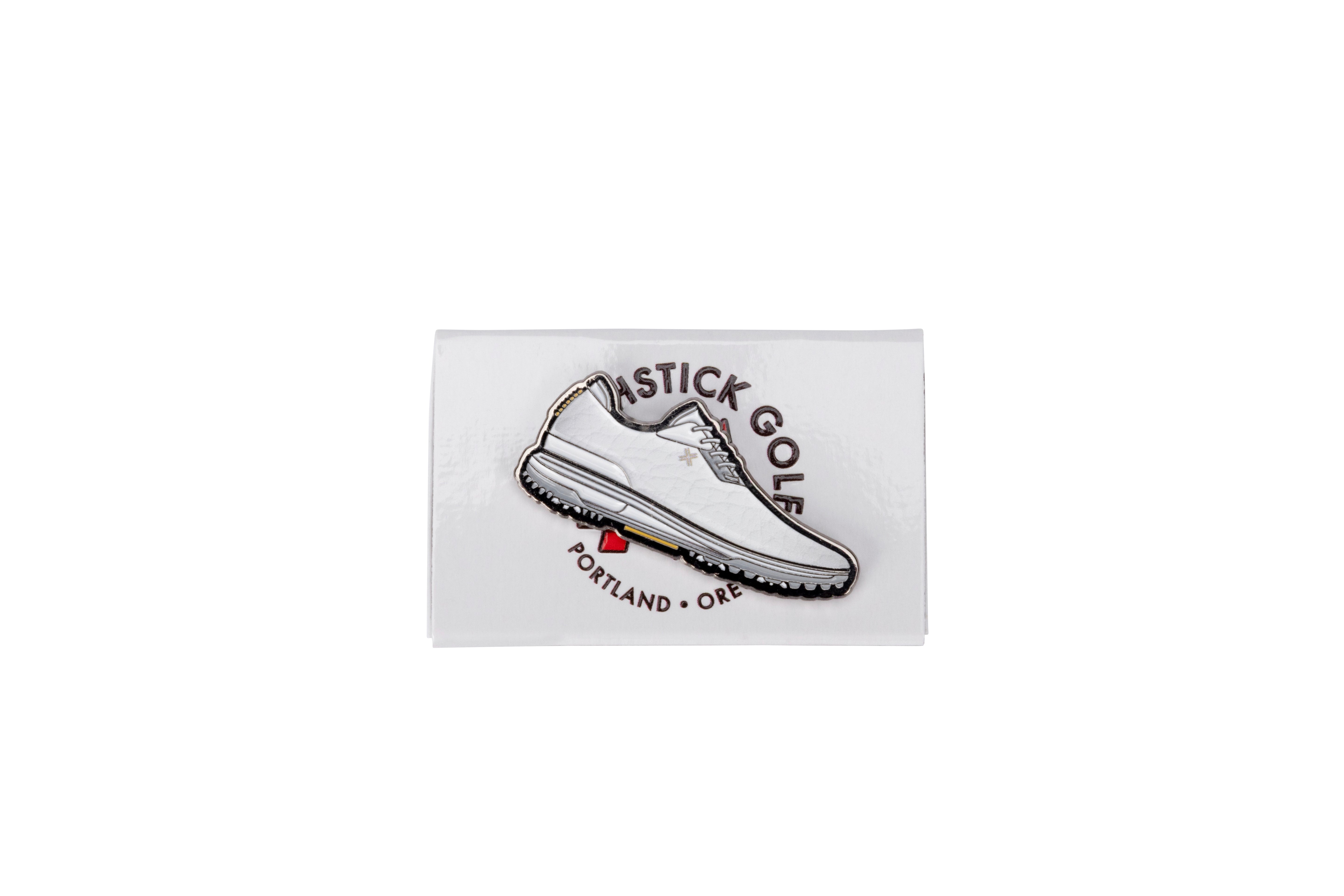 PAYNTR Golf x Matchstick Golf Ball Marker