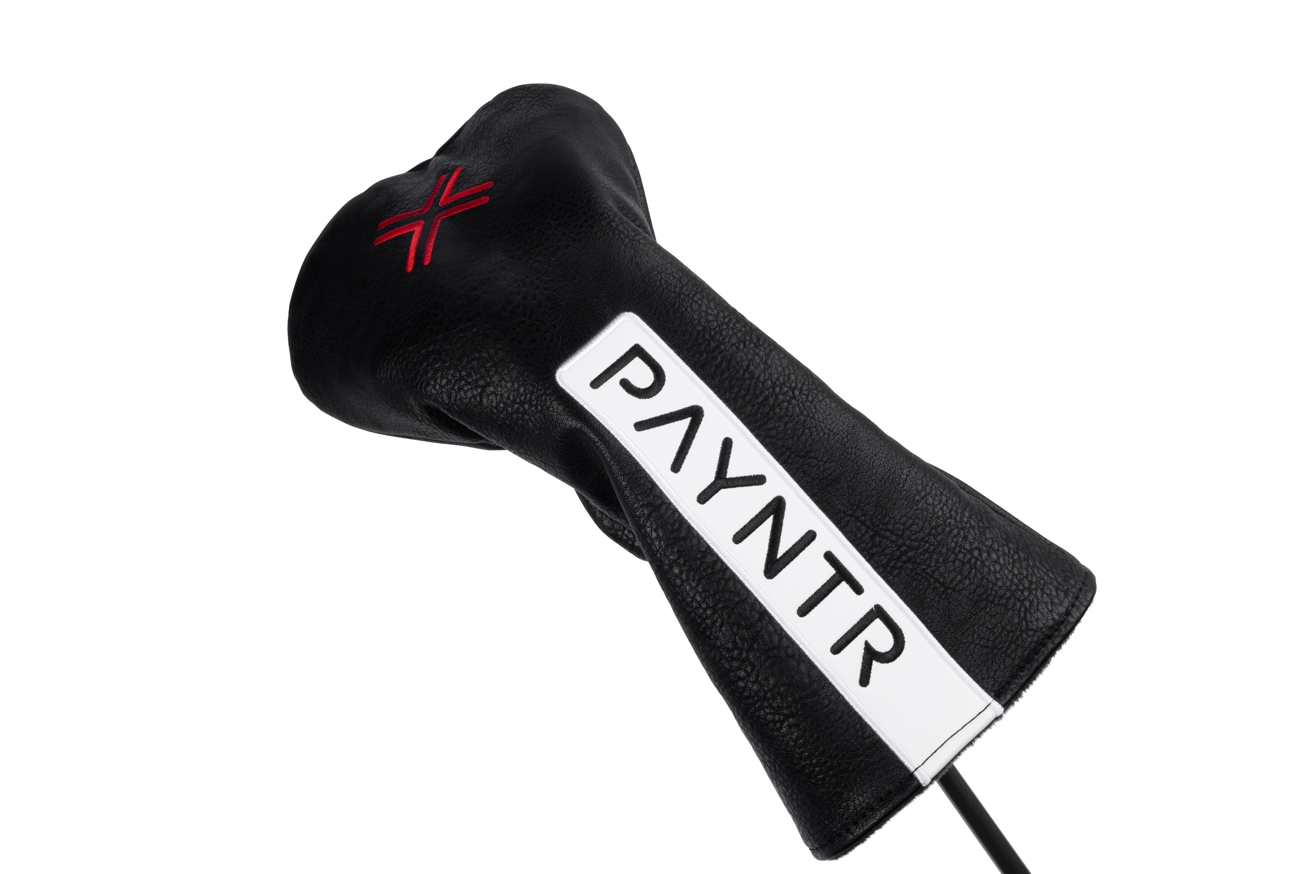 X Driver Headcover 001