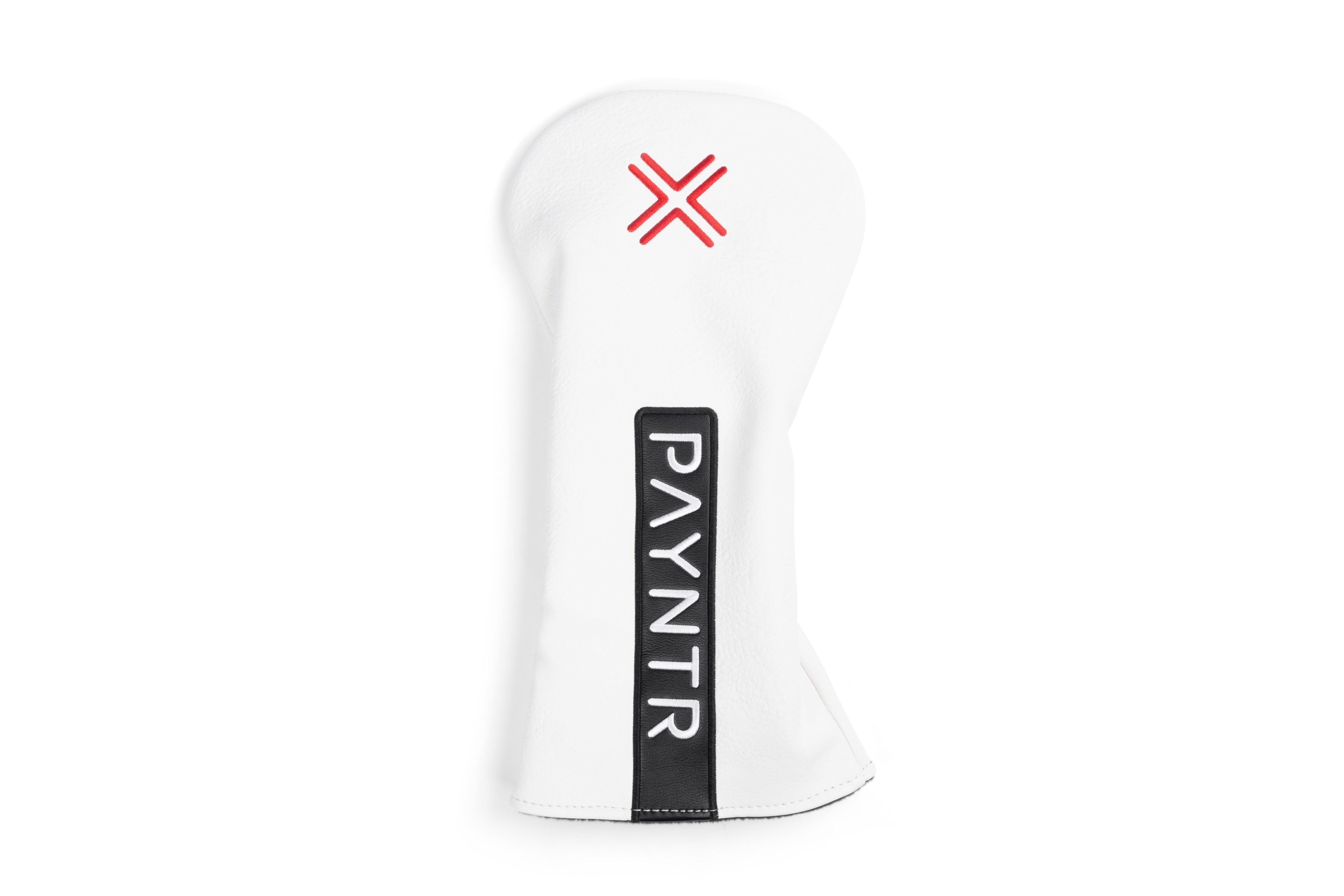 X Driver Headcover 001