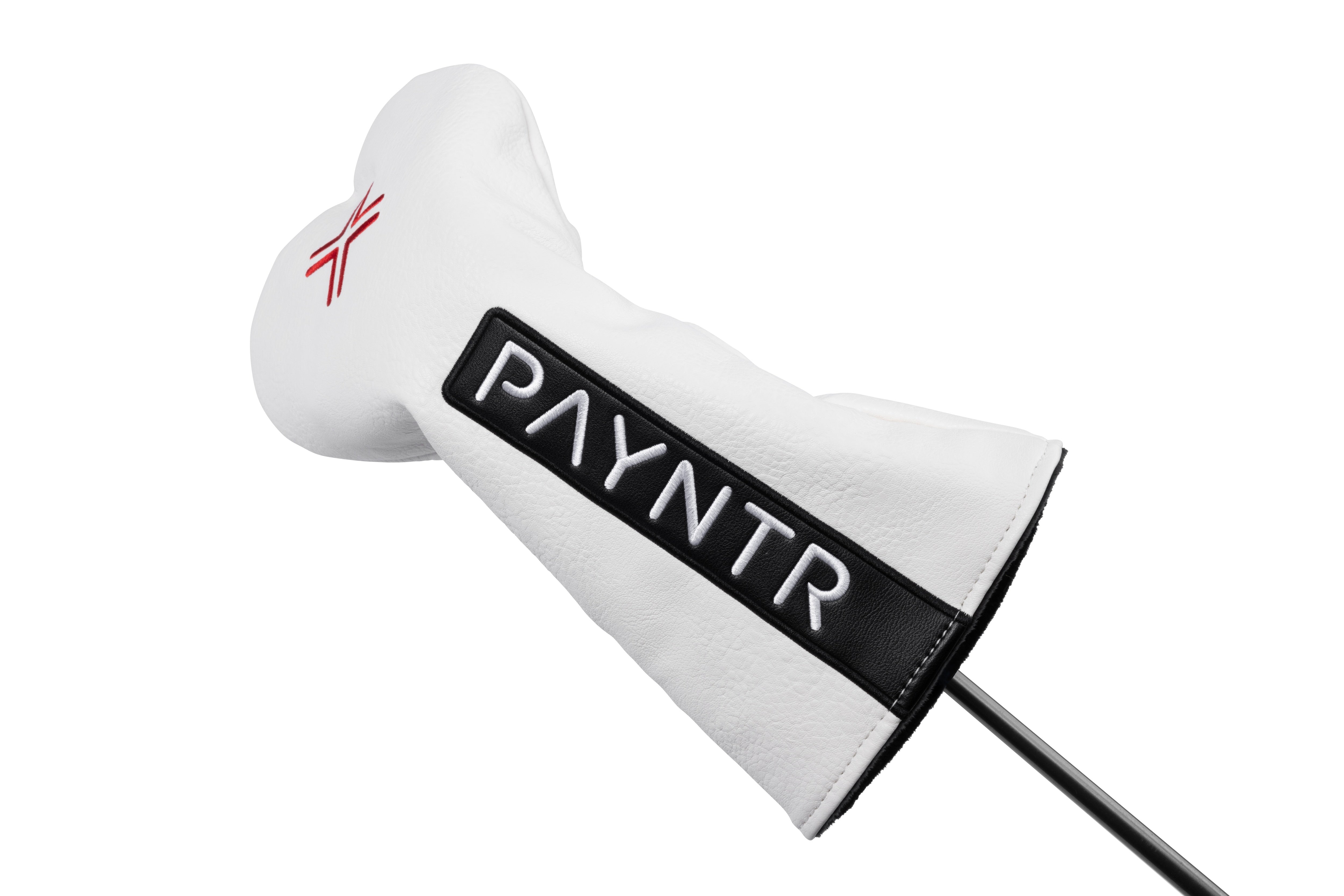 X Driver Headcover 001