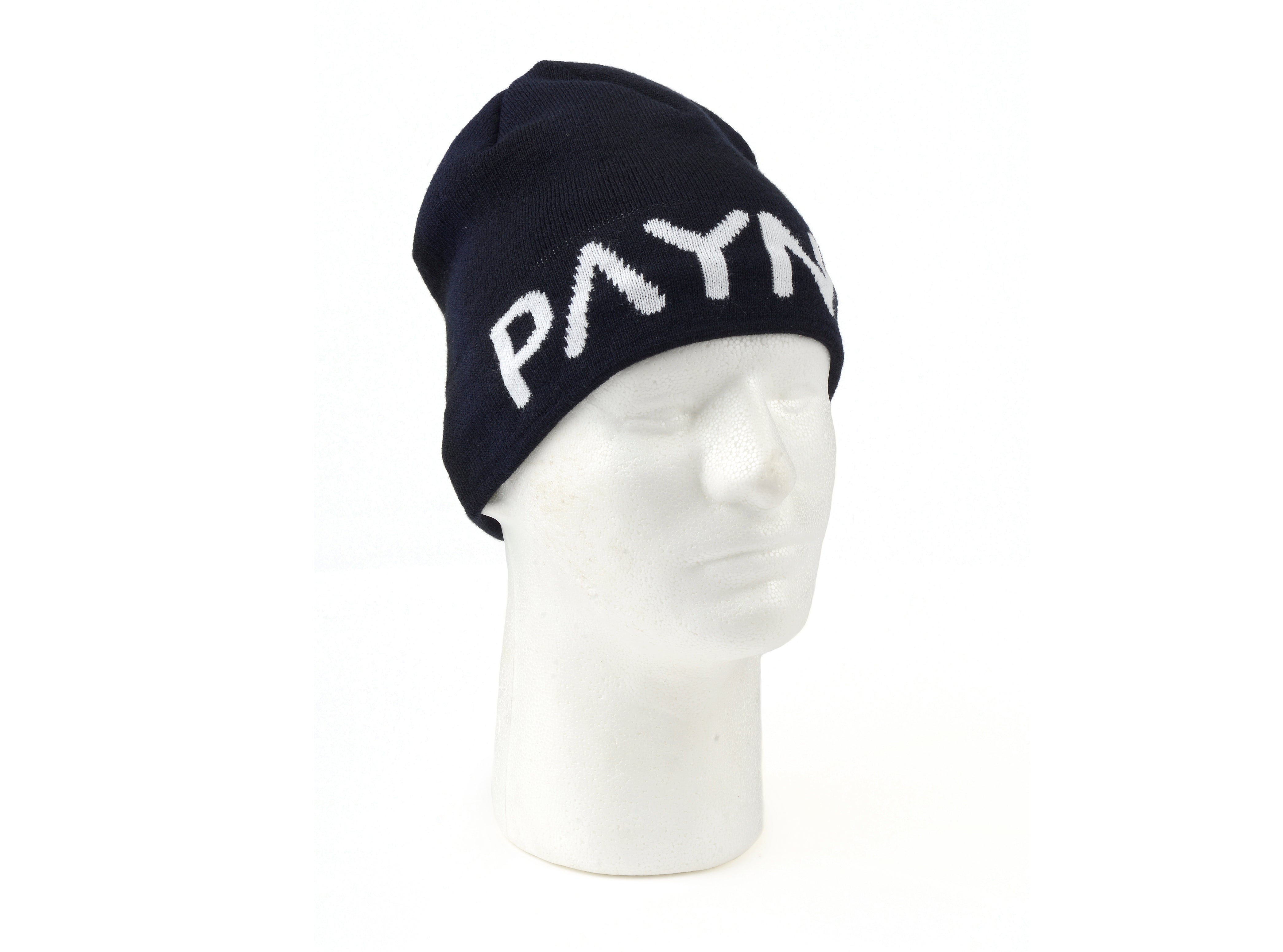 PAYNTR X Beanie No Cuff Jacquard