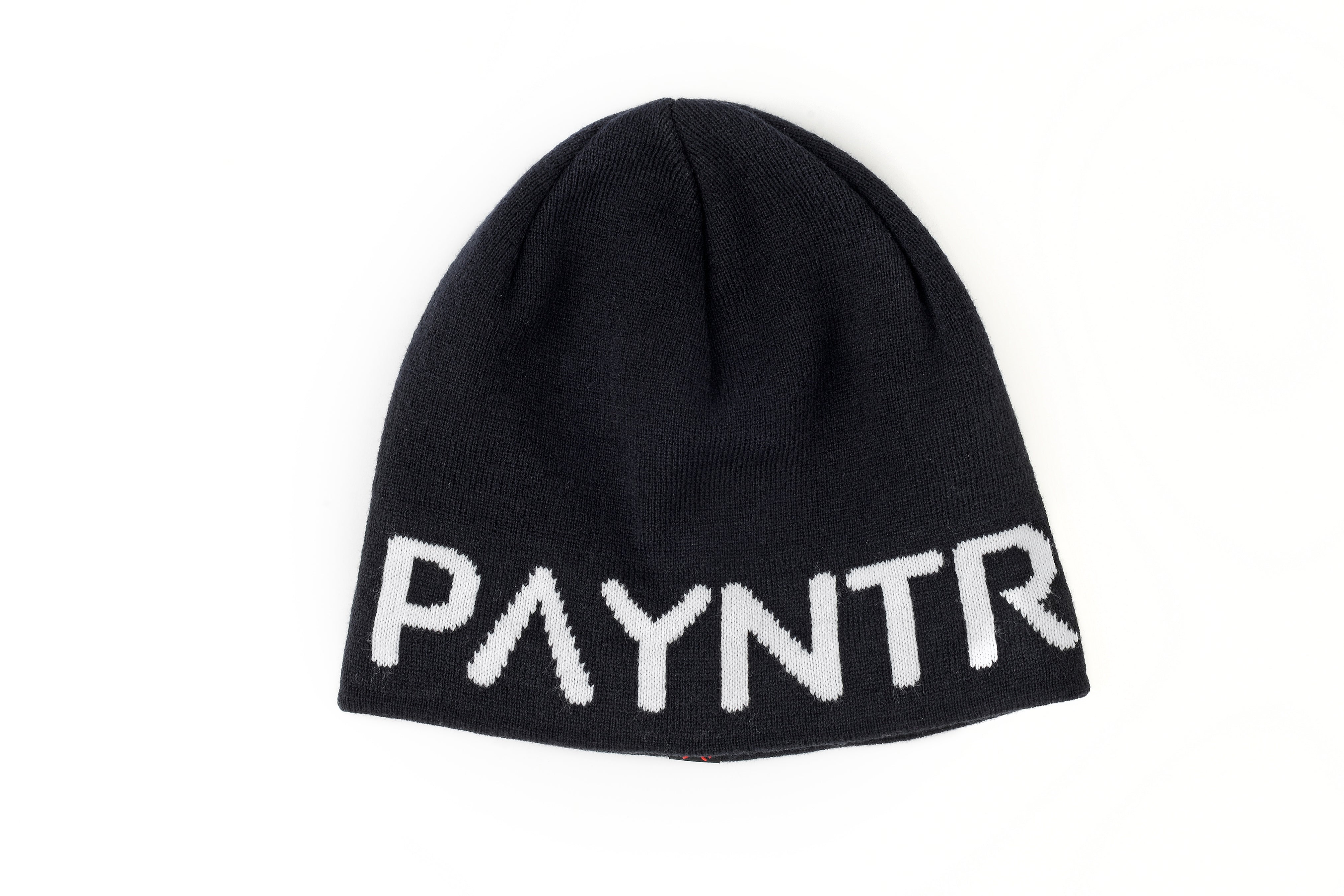 PAYNTR X Beanie No Cuff Jacquard