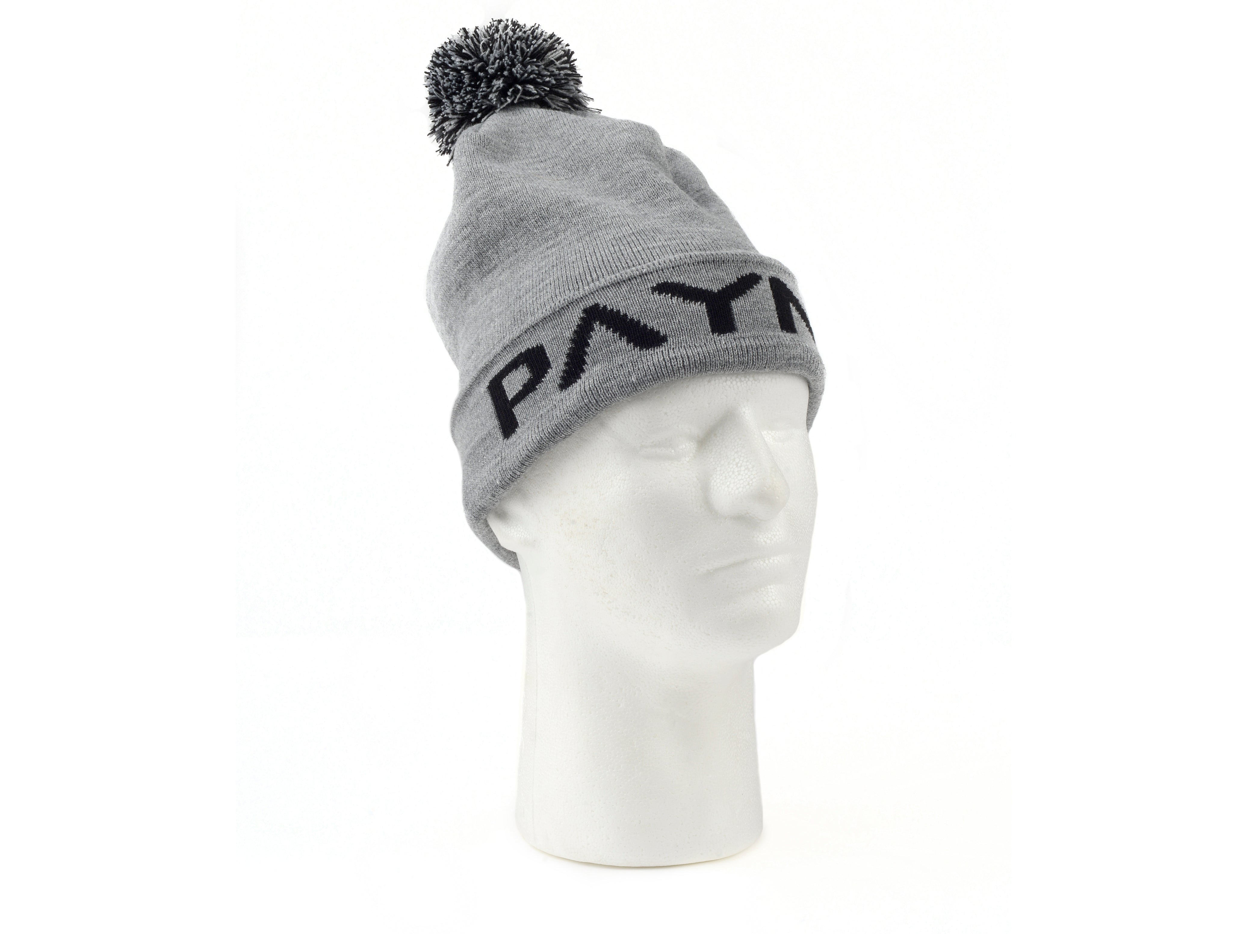 PAYNTR Bobble X Beanie