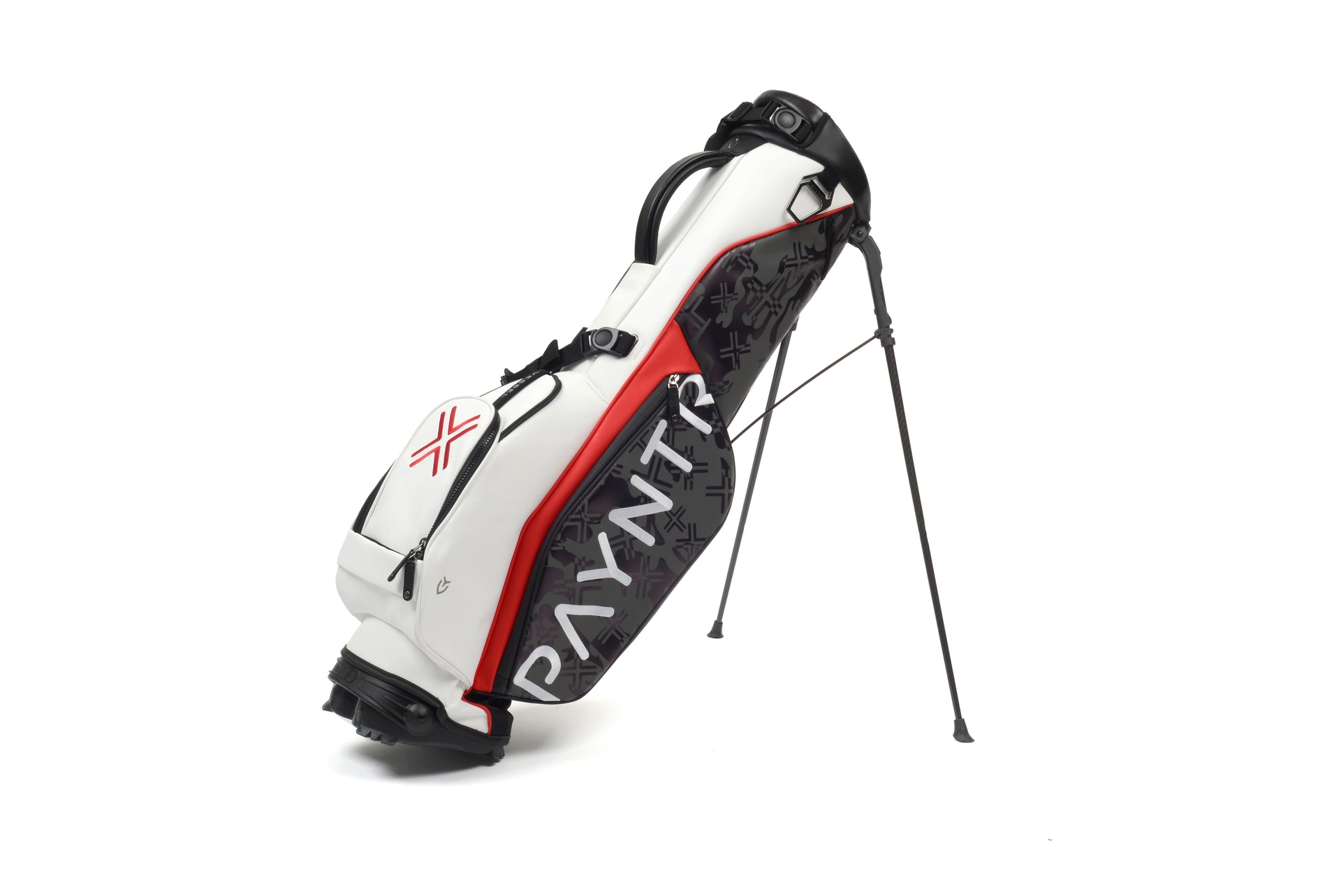 Peoples Golf Vessel VLX Stand Bag - Tour Stock Putters