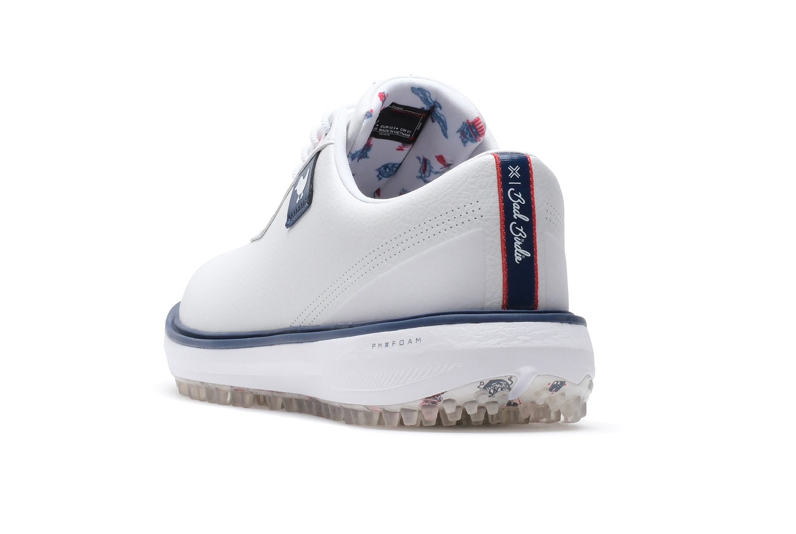 Bad Birdie x PAYNTR Golf AMERICA SL
