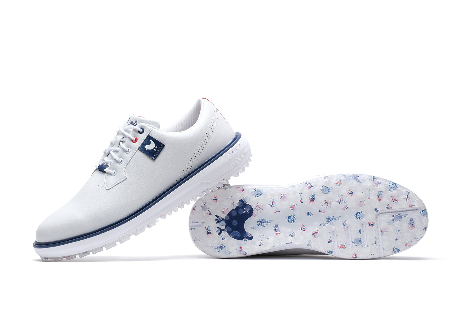 Bad Birdie x PAYNTR Golf AMERICA SL