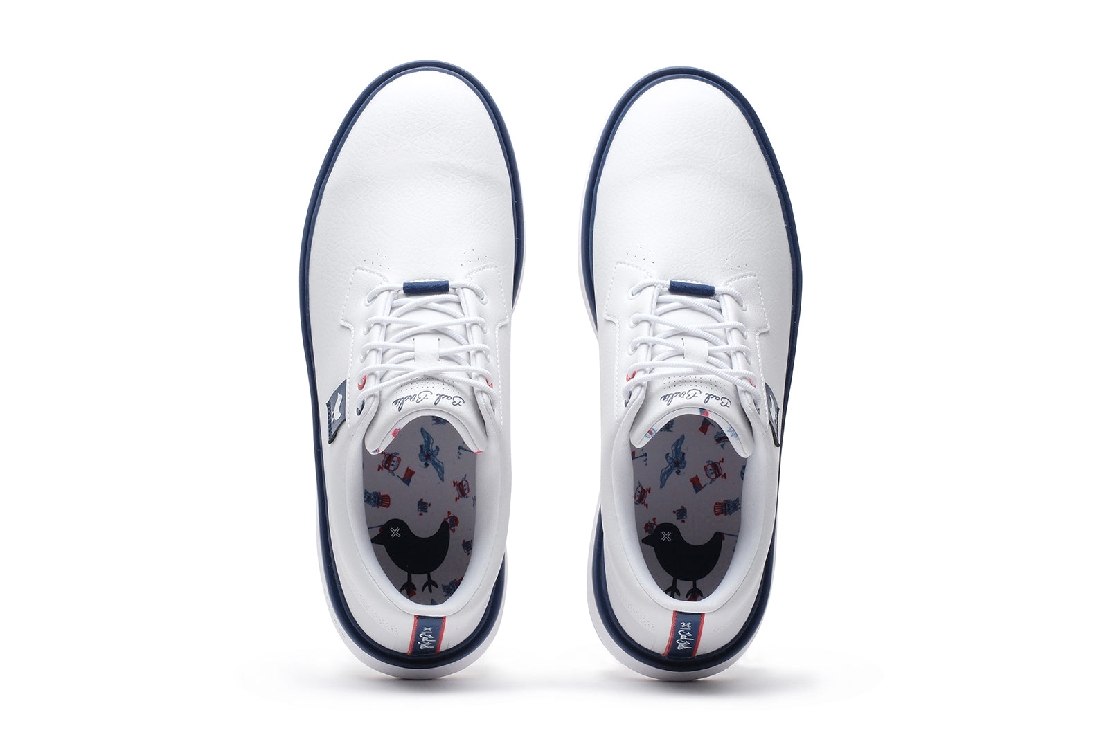 Bad Birdie x PAYNTR Golf AMERICA SL
