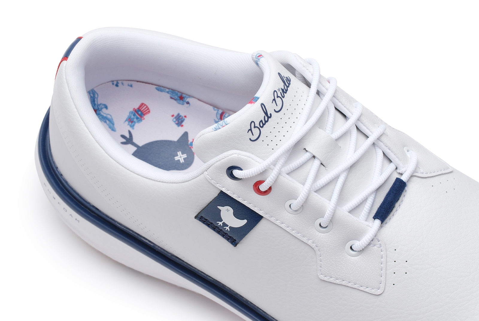 Bad Birdie x PAYNTR Golf AMERICA SL