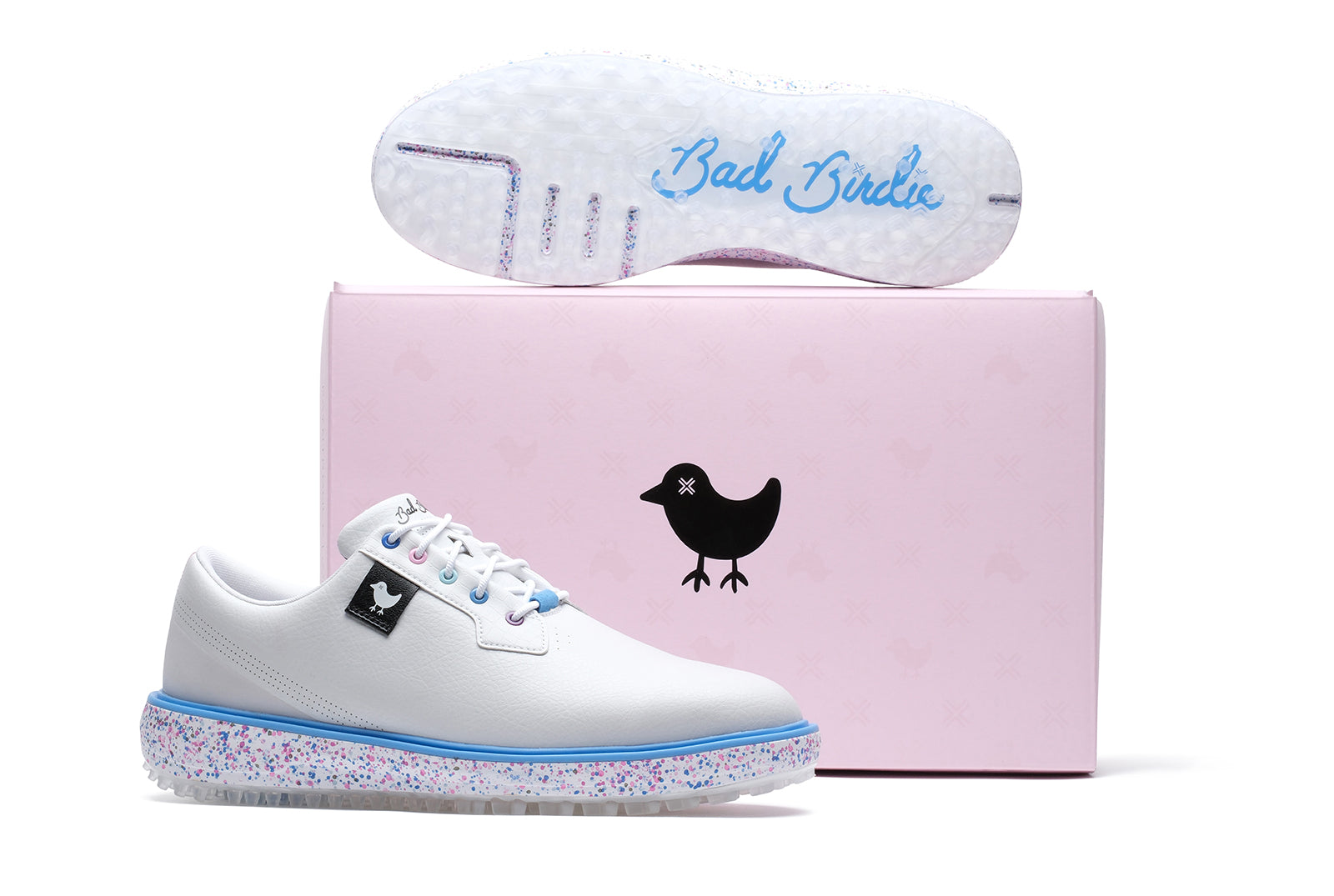 Bad Birdie x PAYNTR Golf Paint Splatter SL